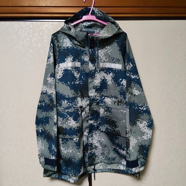 whimsy ウィムジー マウンテンジャケット マウンテンパーカー