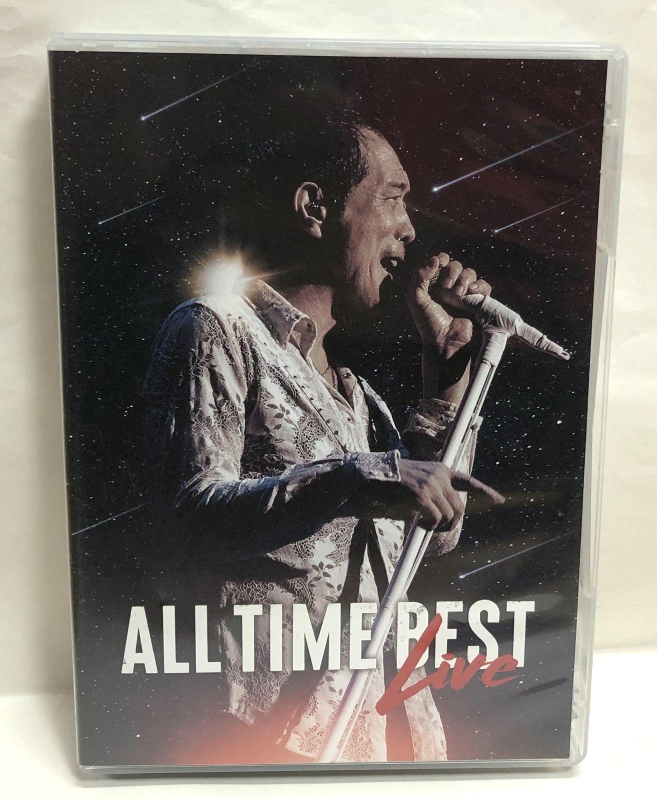 矢沢永吉 ALL TIME BEST Live DVD Amazon.co.jp: ALL TIME BEST LIVE[DVD] : 矢沢永吉: DVD