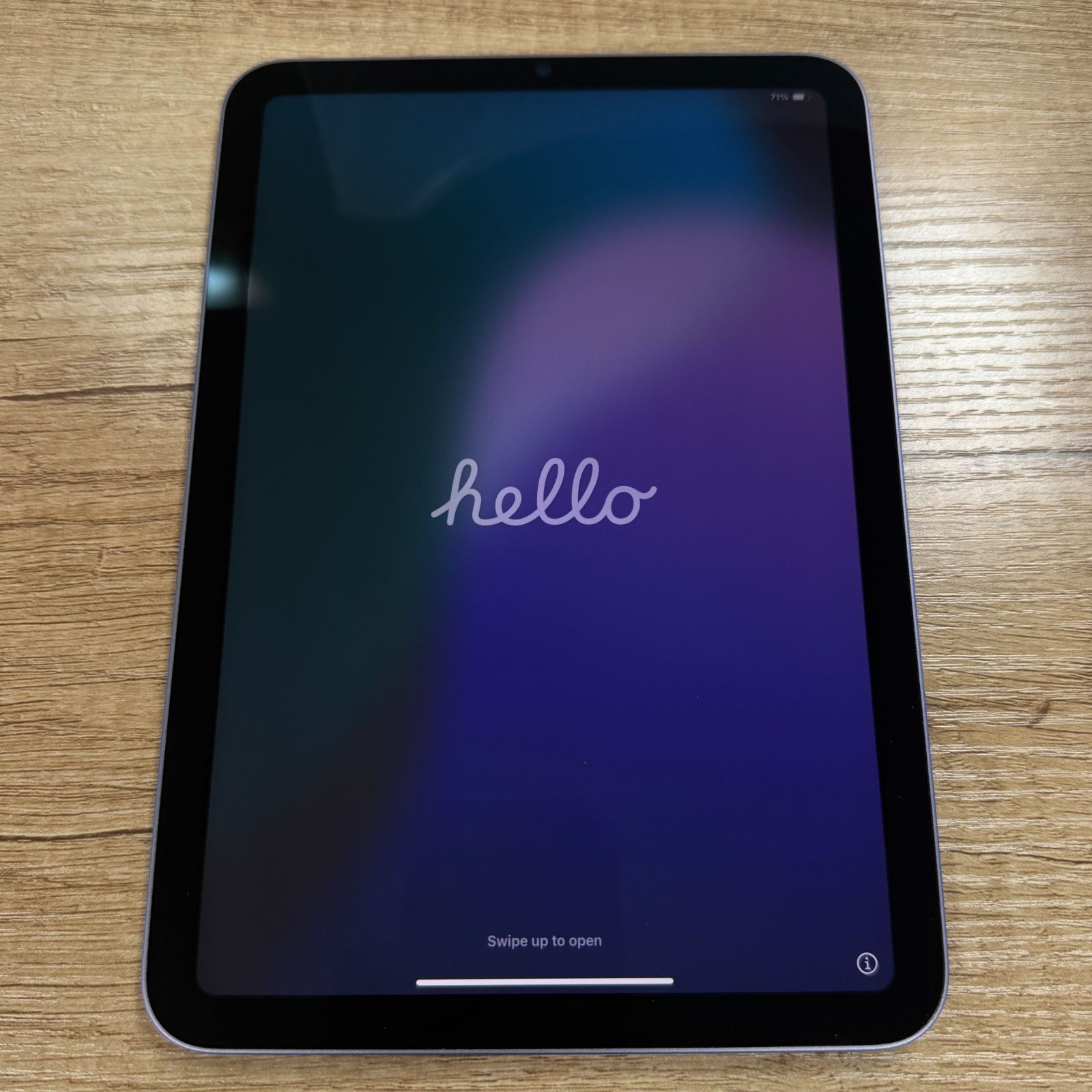 wifiモデル⭐︎iPad mini6 64GB - メルカリ