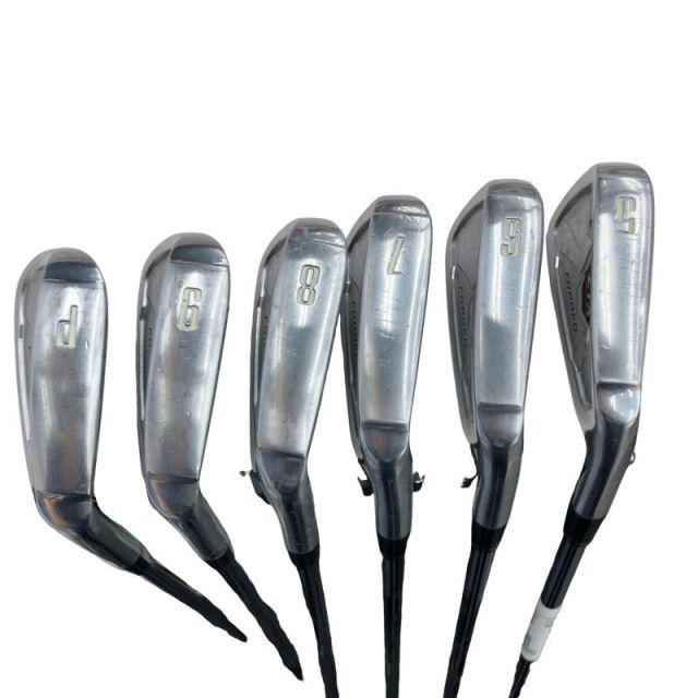 中古】 ダンロップ SRIXON Z-TX 6S アイアンセット IR NS PRO 950GH