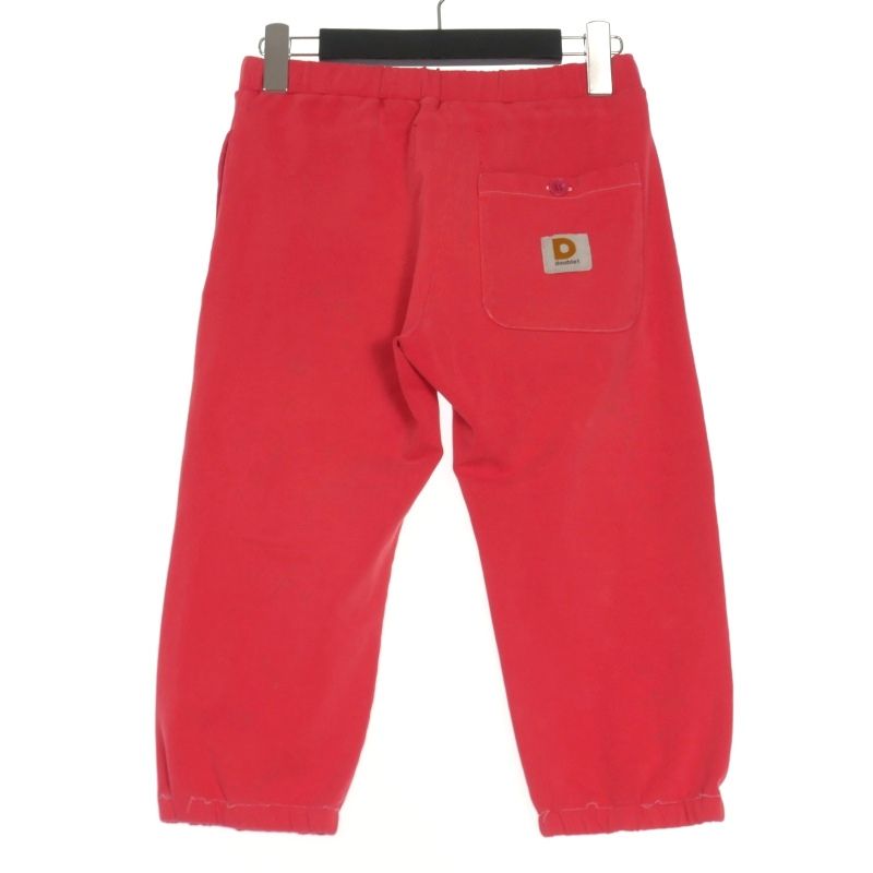 ダブレット doublet 24SS スーパーストレッチパンツ ラウンジパンツ