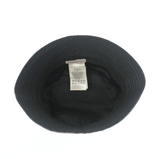 アレキサンダーマックイーン ALEXANDER MCQUEEN ロゴ刺繍 タイダイ柄