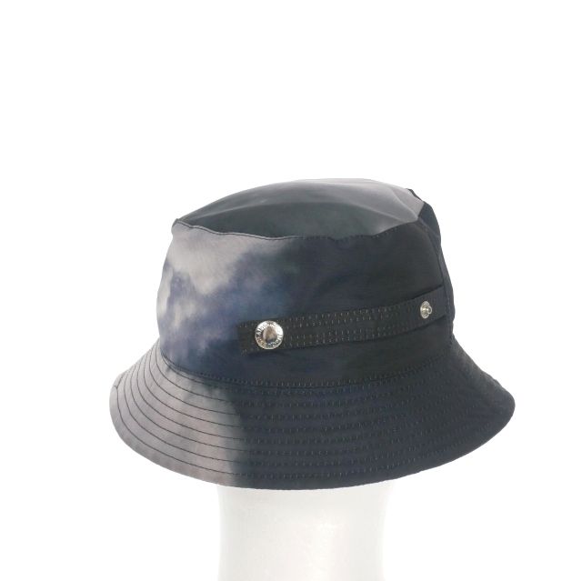 アレキサンダーマックイーン ALEXANDER MCQUEEN ロゴ刺繍 タイダイ柄