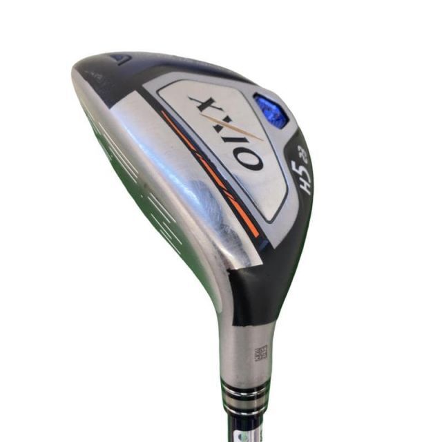 美品】ゼクシオ10 H5ユーティリティ23° MP-1000 R レッド ☆中古☆ゼクシオ