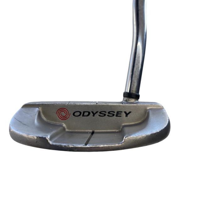 中古】 オデッセイ WHITE HOT #5 33インチ レフティ パター PT