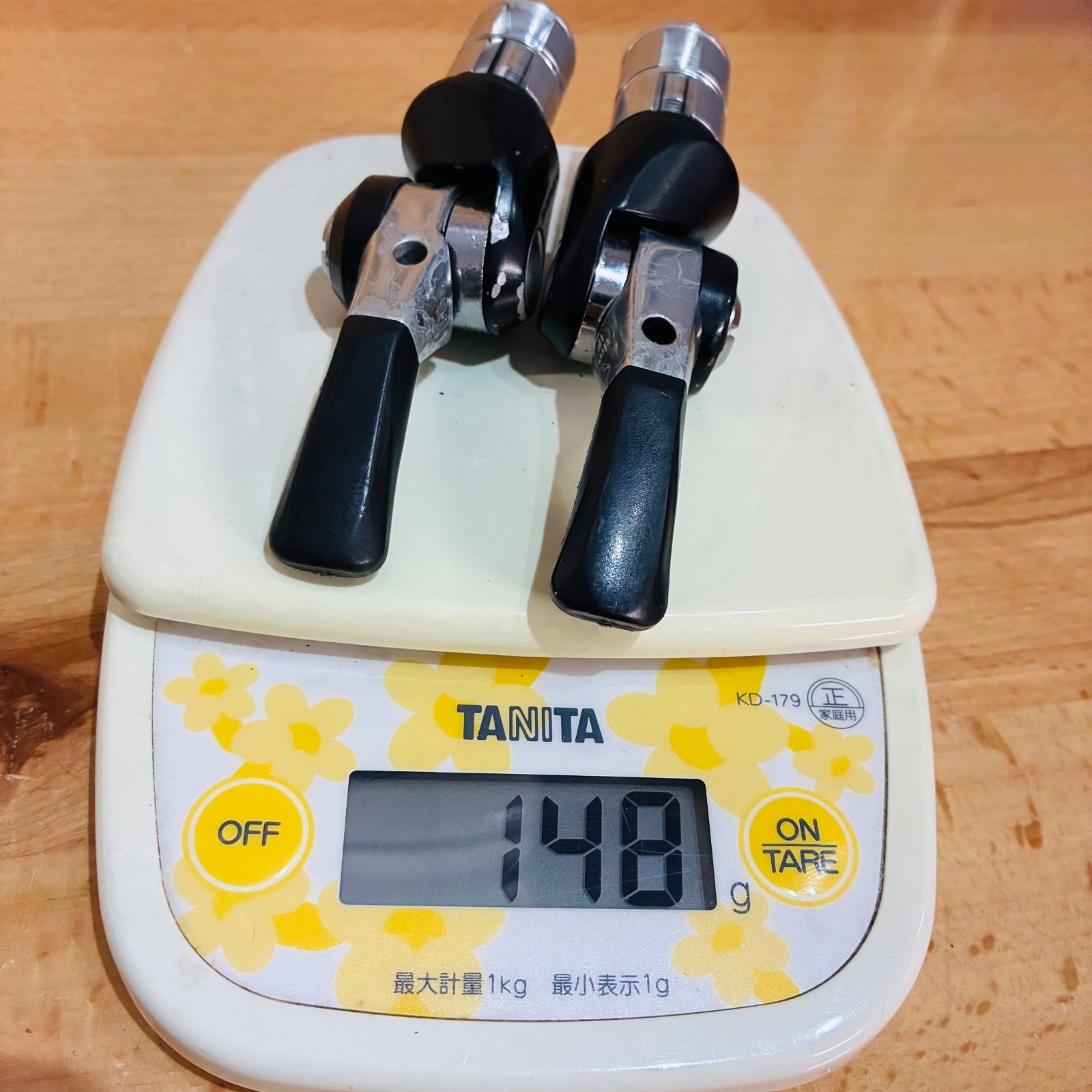 シマノ デュラエース SL-BS79 バーコン 2×10s Dura Ace シフター