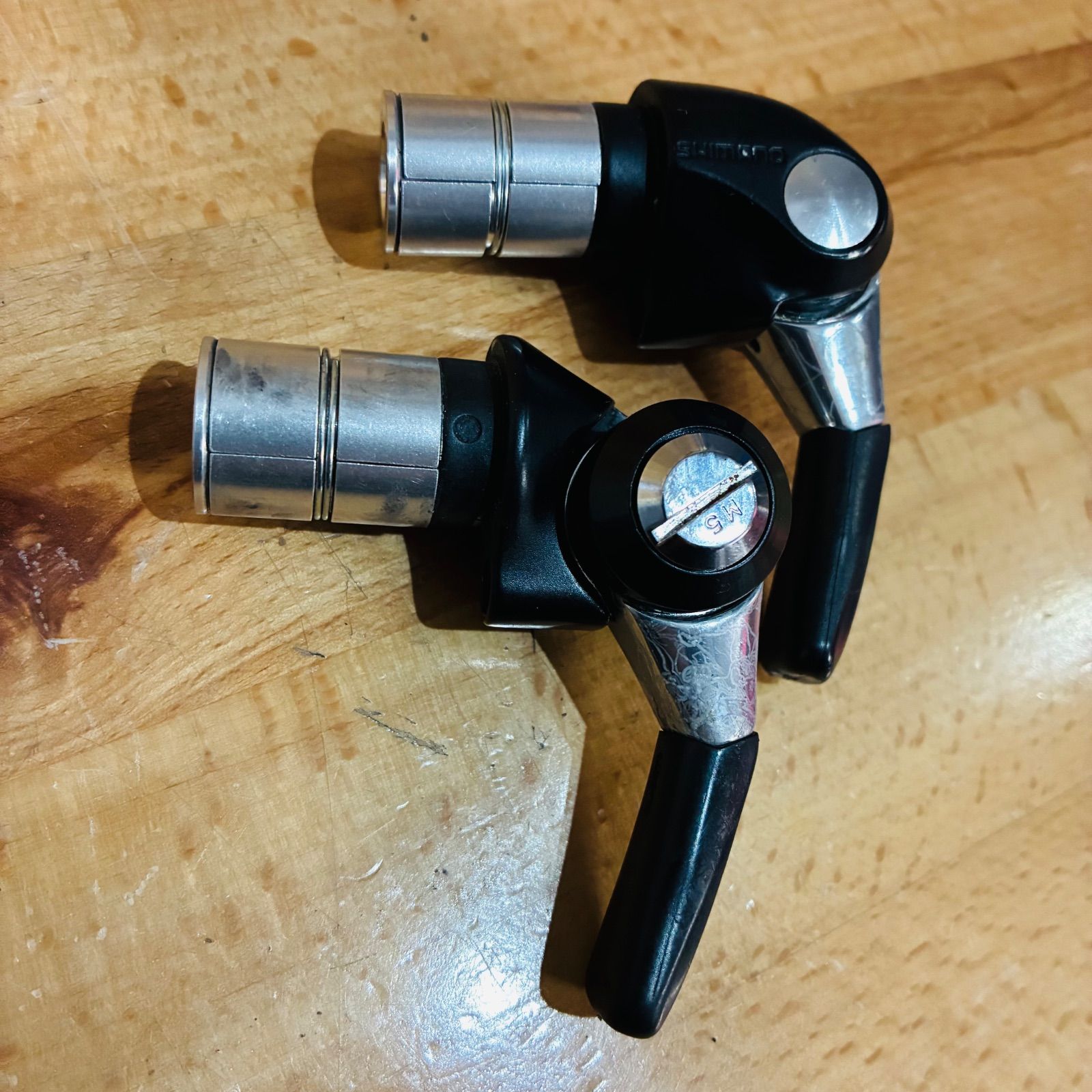 シマノ デュラエース SL-BS79 バーコン 2×10s Dura Ace シフター