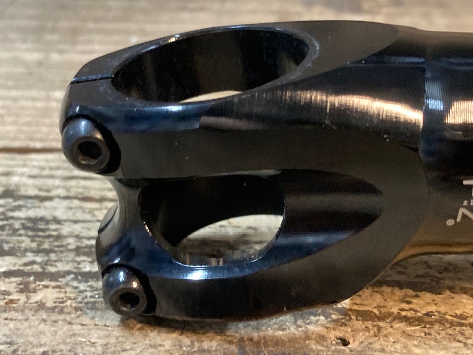 JS776 トムソン THOMSON Elite X2 SM-E146 アルミ ステム 黒 90mm Φ31