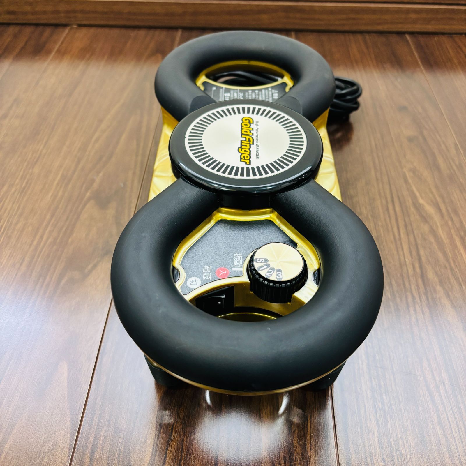 YAMATO Goldfinger ゴールドフィンガー ファイター SM-15 (G 