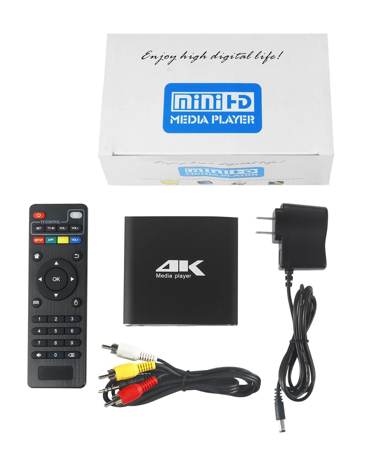 新品 アルテマ 4Kメディアプレーヤー マルチメディアプレーヤー 3840