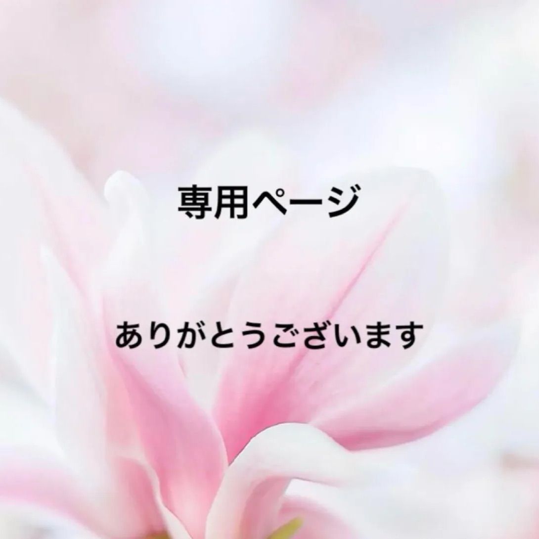 専用ページ - メルカリ