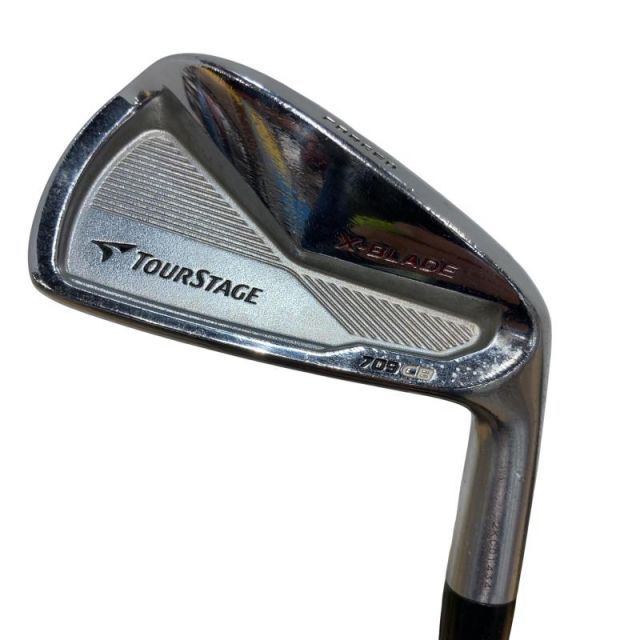 中古】 ブリヂストン TOURSTAGE X-BLADE 709 CB 6S アイアンセット IR
