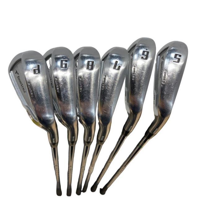 中古】 ブリヂストン TOURSTAGE X-BLADE 709 CB 6S アイアンセット IR