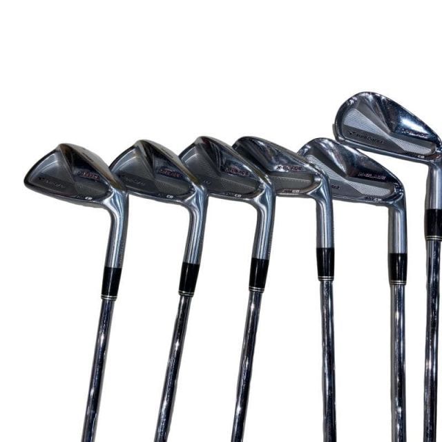 中古】 ブリヂストン TOURSTAGE X-BLADE 709 CB 6S アイアンセット IR