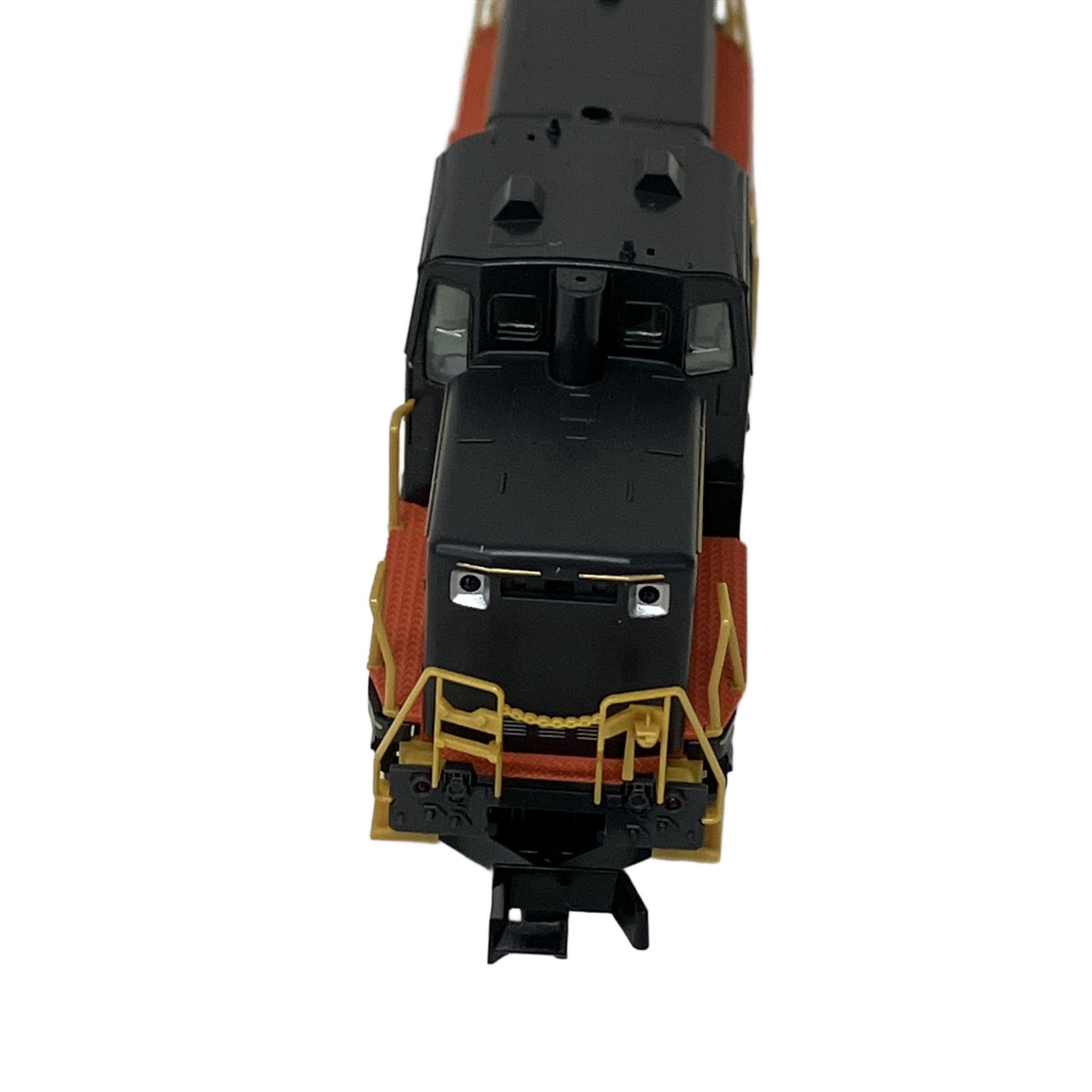 TOMIX 2230 JR DE10形 ディーゼル機関車 (JR九州黒色塗装B) Nゲージ