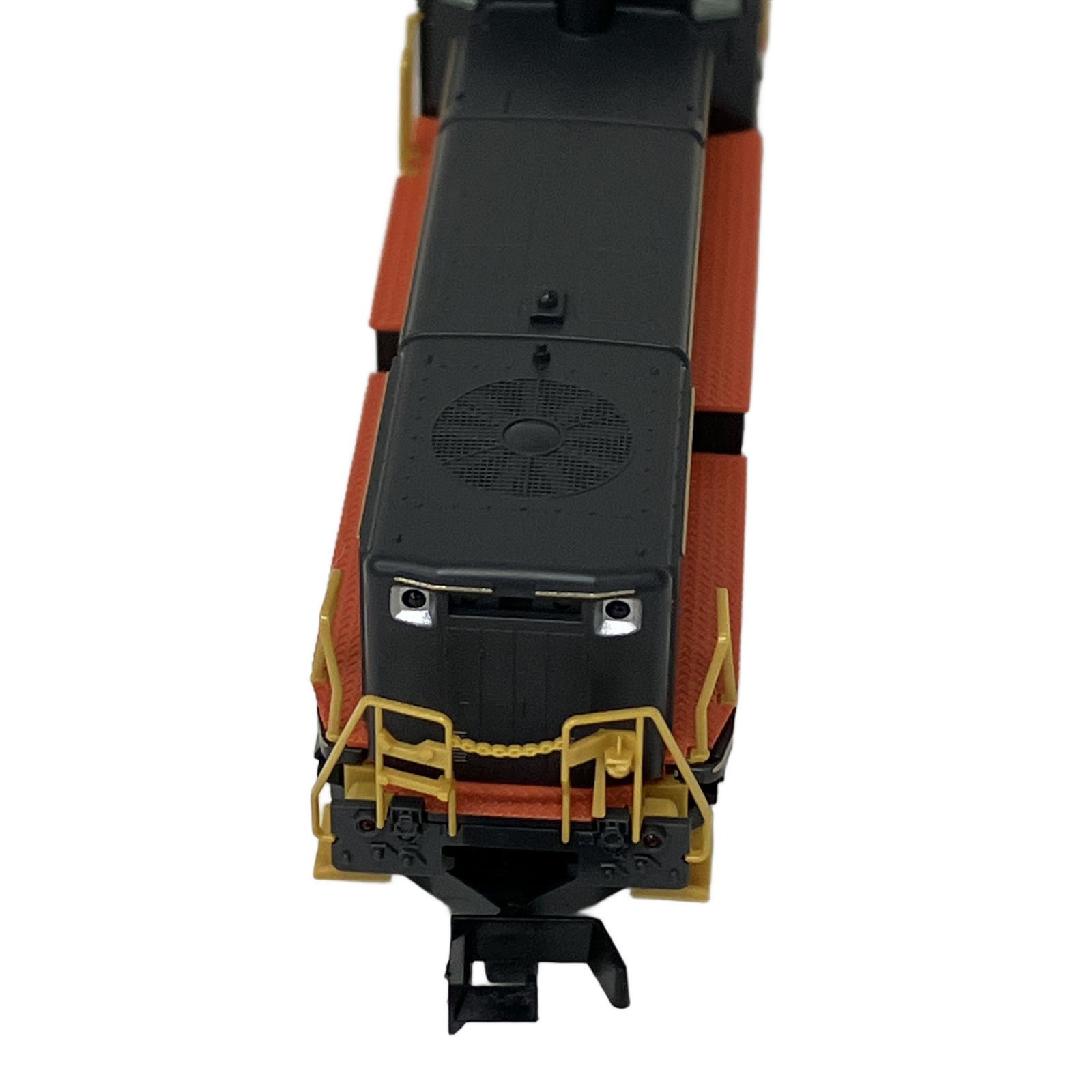 TOMIX 2230 JR DE10形 ディーゼル機関車 (JR九州黒色塗装B) Nゲージ