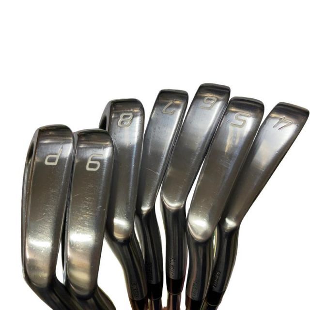 TC-930／Modus125(R):フォーティーンアイアンセット 中古】 フォーティーン TC-930 FORGED 7S アイアンセット IR 純正特注