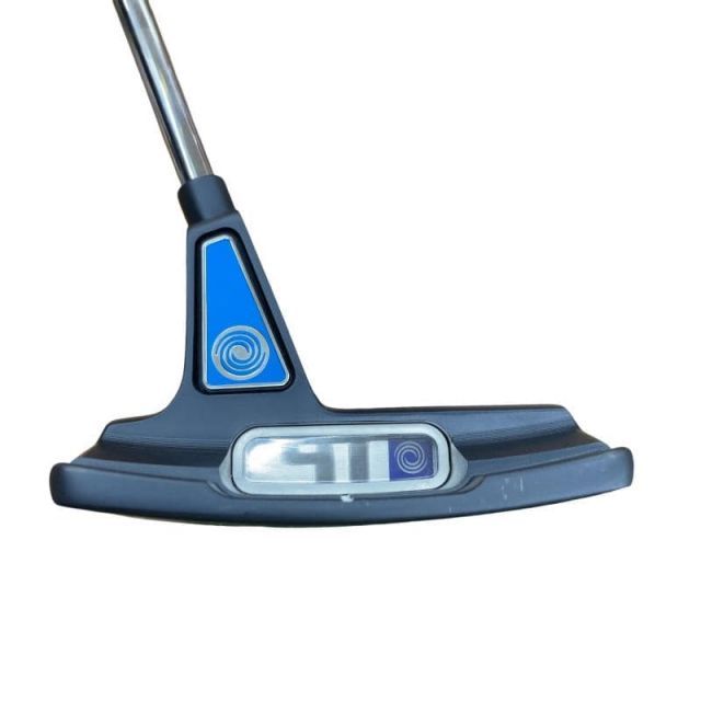 中古】 オデッセイ Ai-ONE TRI-BEAM DOUBLE WIDE CS 33インチ パター