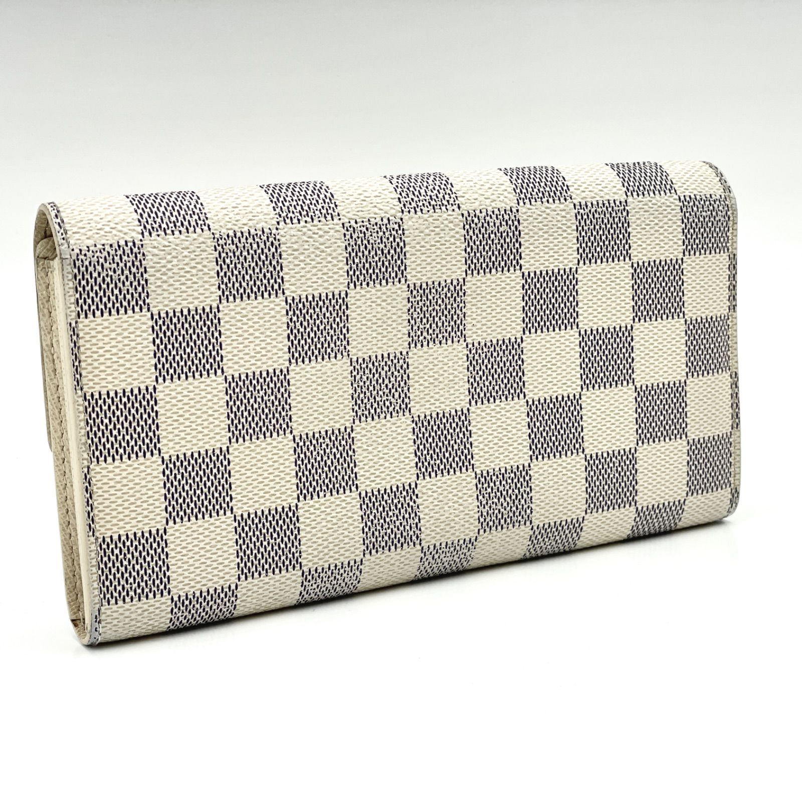 Louis Vuitton ルイヴィトン / ダミエ / ポルトフォイユ サラ