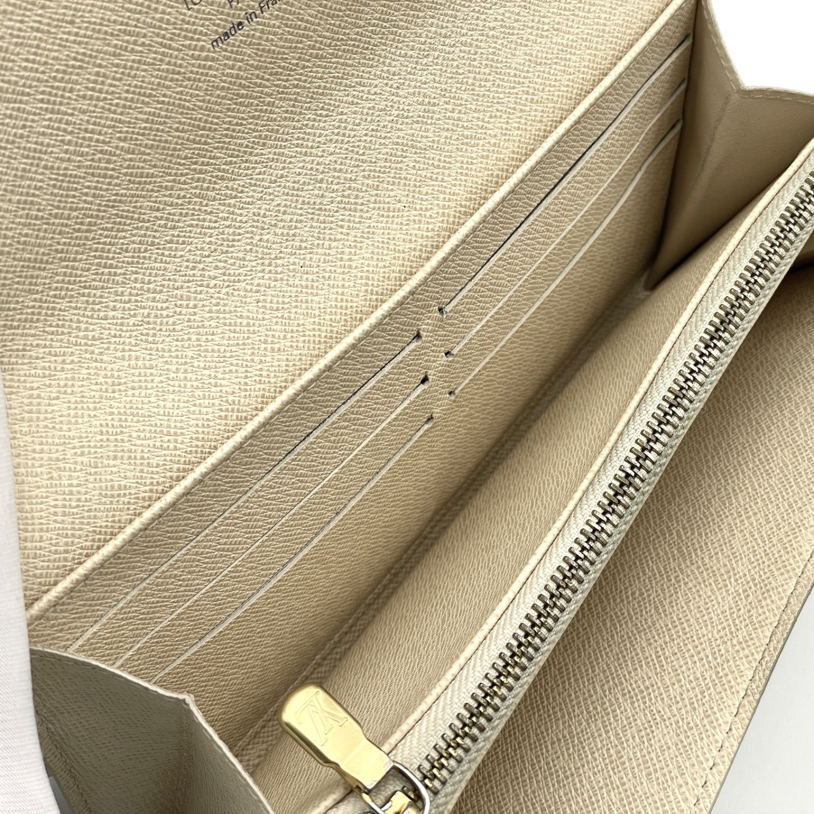 Louis Vuitton ルイヴィトン / ダミエ / ポルトフォイユ サラ