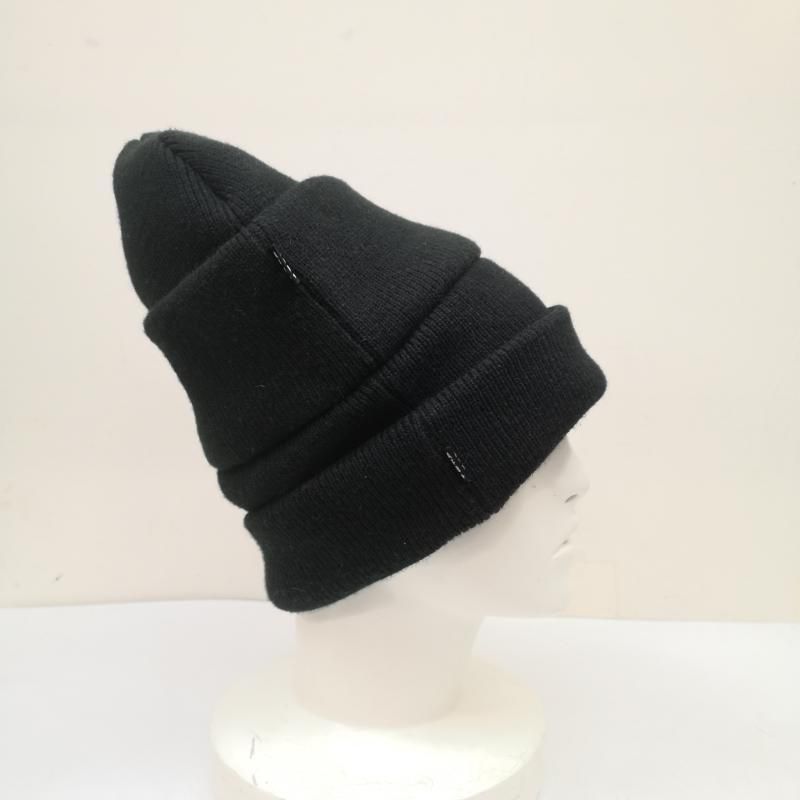 Double beanie afb ニット帽 AFB ダブルビーニー 全2色 ニットキャップ