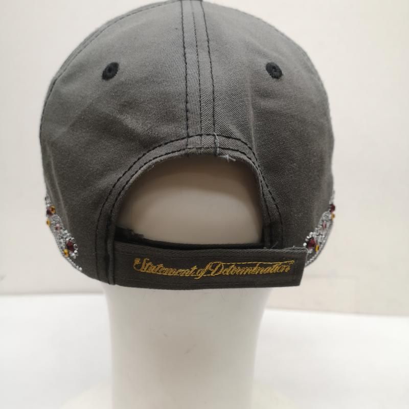 古着 BossUp EXCLUSIVE RHINESTONE TIARA CAP NUBIAN限定 ライン