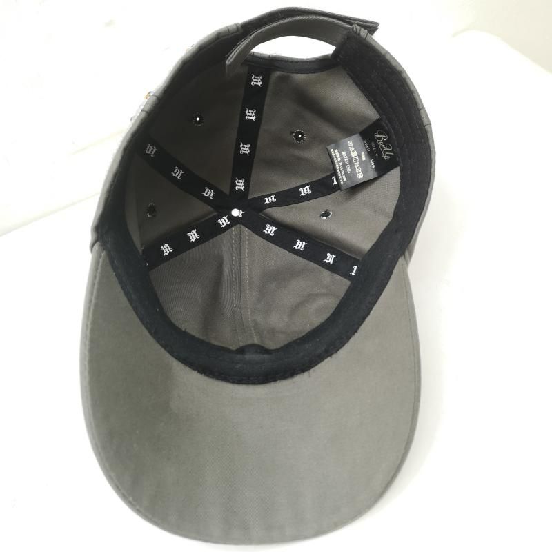 古着 BossUp EXCLUSIVE RHINESTONE TIARA CAP NUBIAN限定 ライン