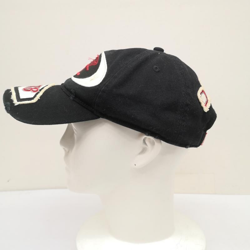 ディーゼル 1978 ロゴ刺繍 C-Braff キャップ メンズ - ISItems【USED