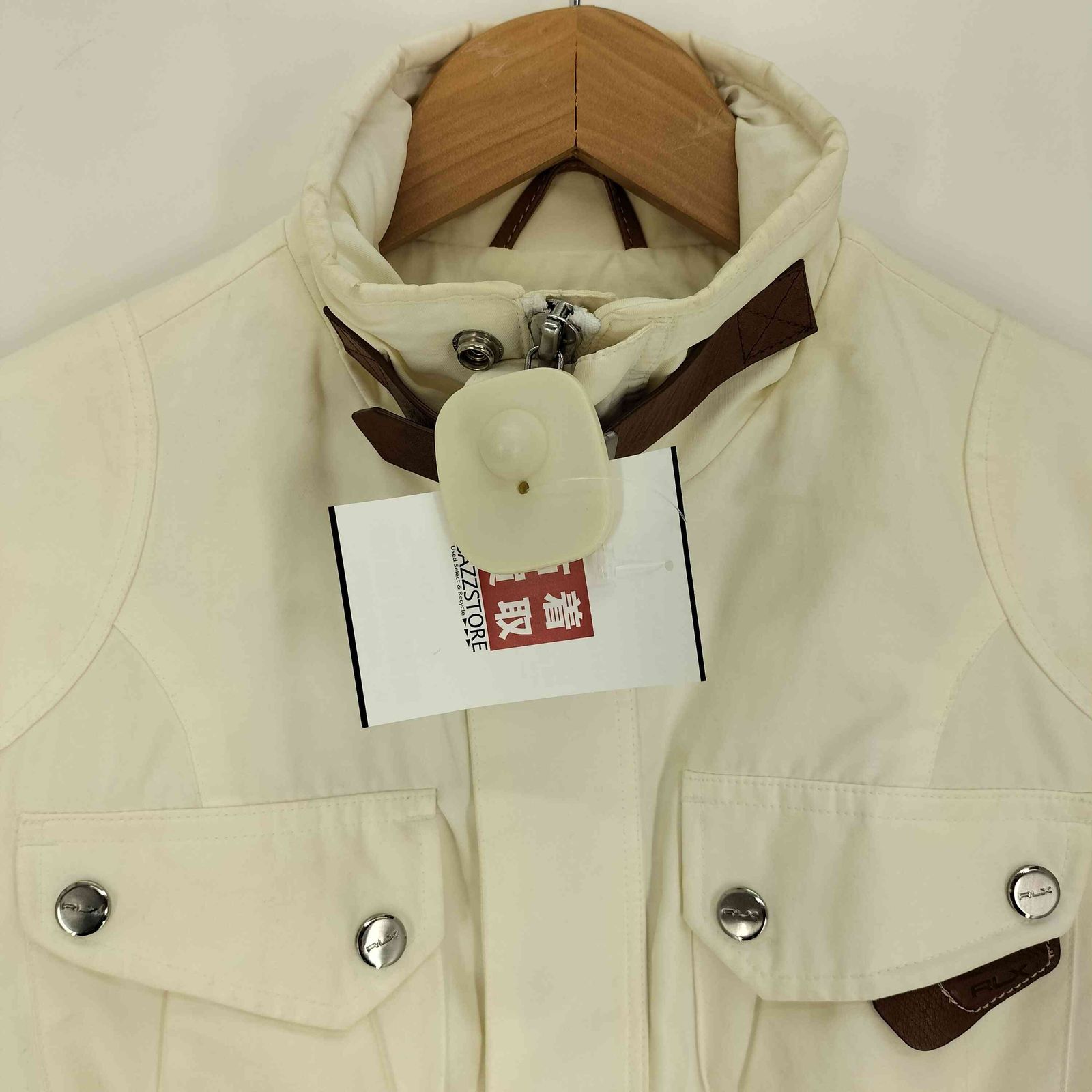 アールエルエックスラルフローレン RLX RALPH LAUREN サファリ