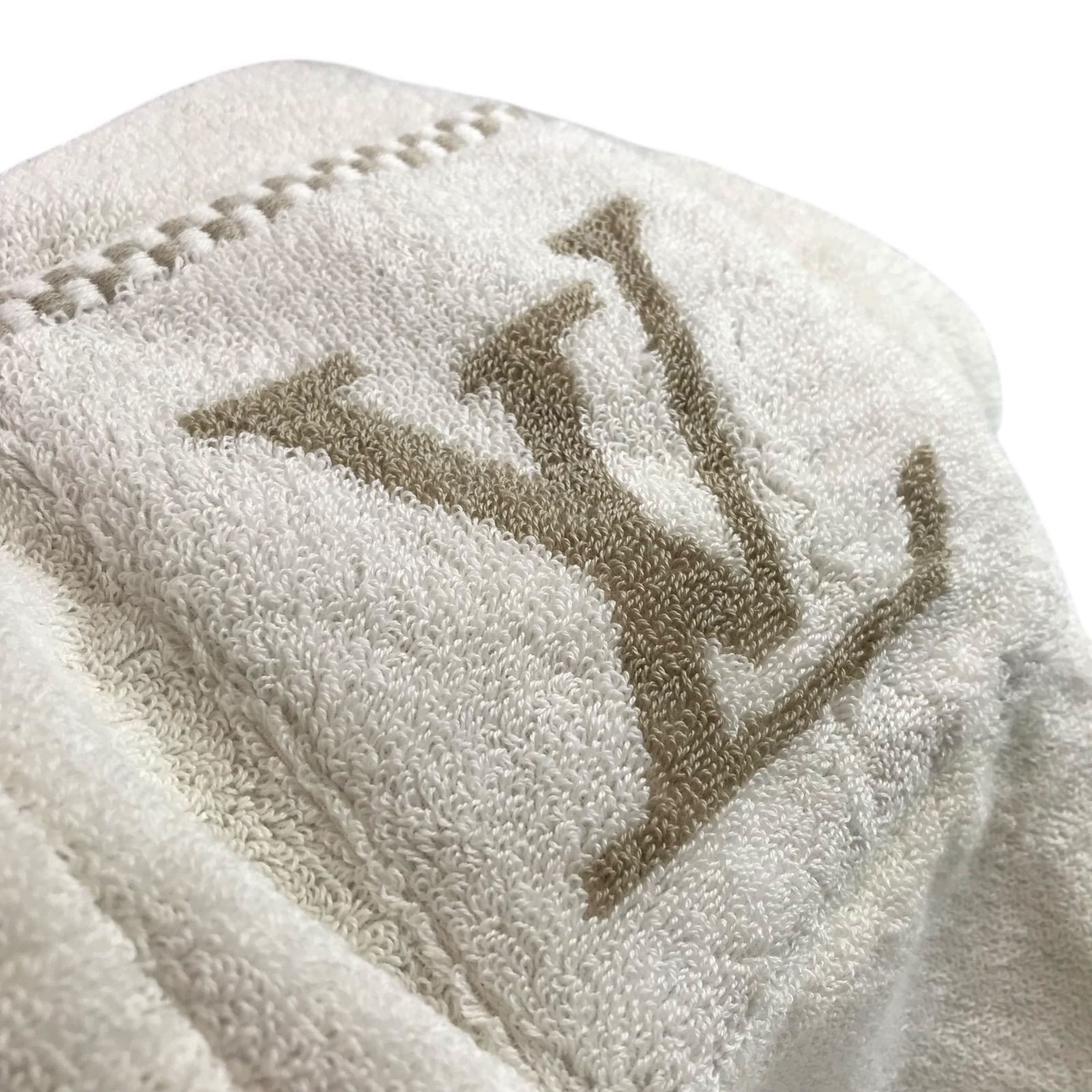 新品未使用☆LOUIS VUITTON☆ルイヴィトン・メンズ ビックLVデザイン 