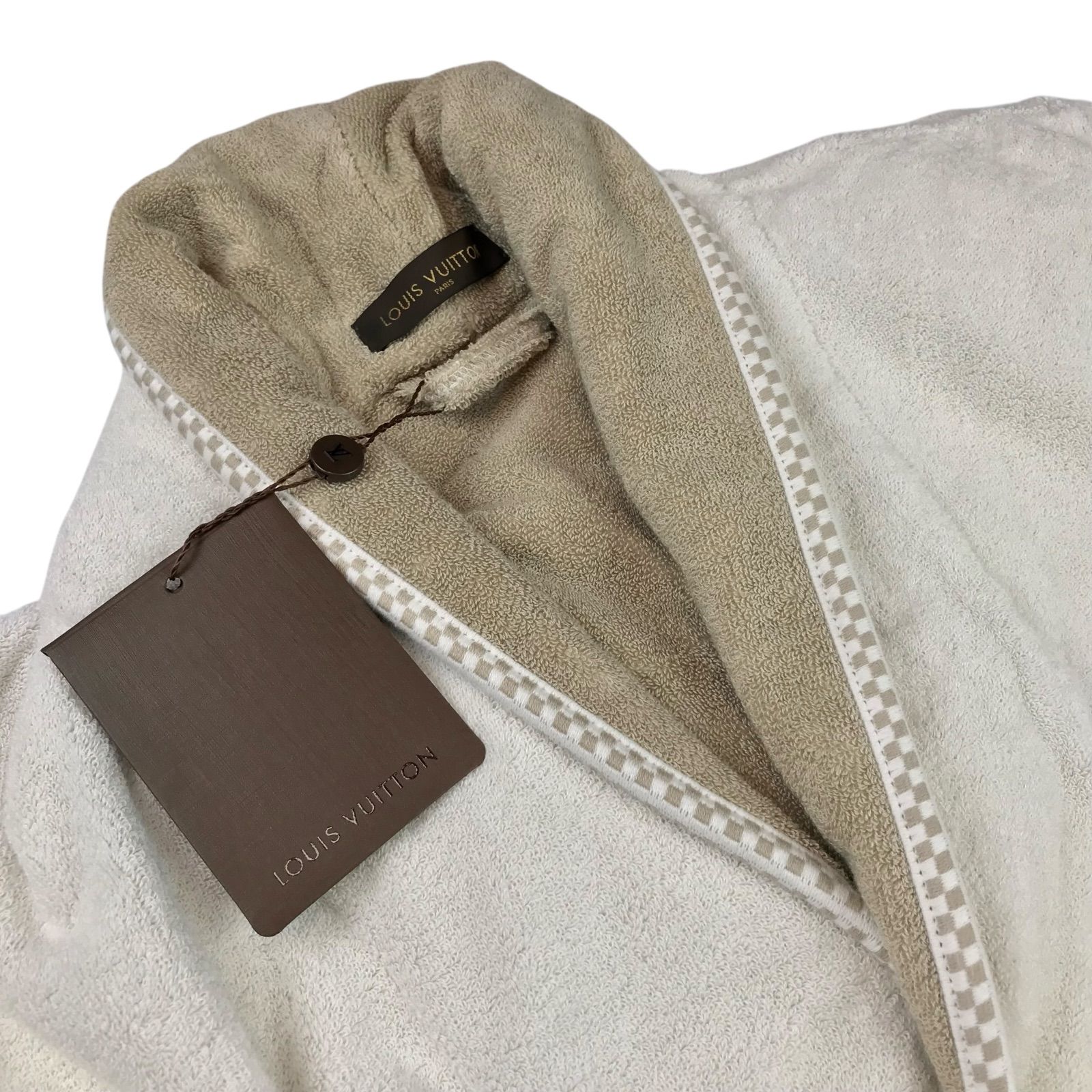 新品未使用☆LOUIS VUITTON☆ルイヴィトン・メンズ ビックLVデザイン 