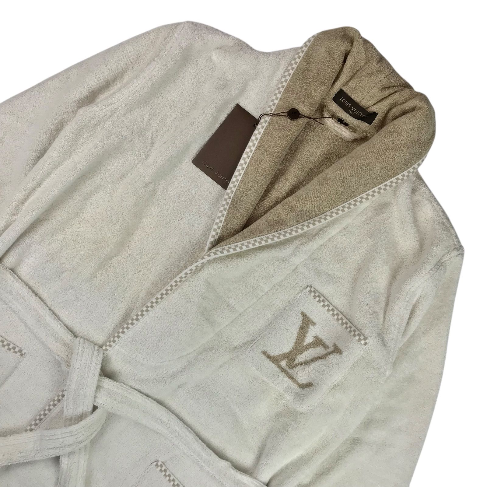 新品未使用☆LOUIS VUITTON☆ルイヴィトン・メンズ ビックLVデザイン 