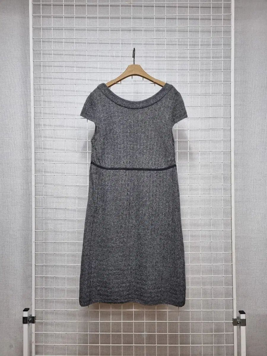 MAX MARA マックスマーラ 麻ONE PIECE