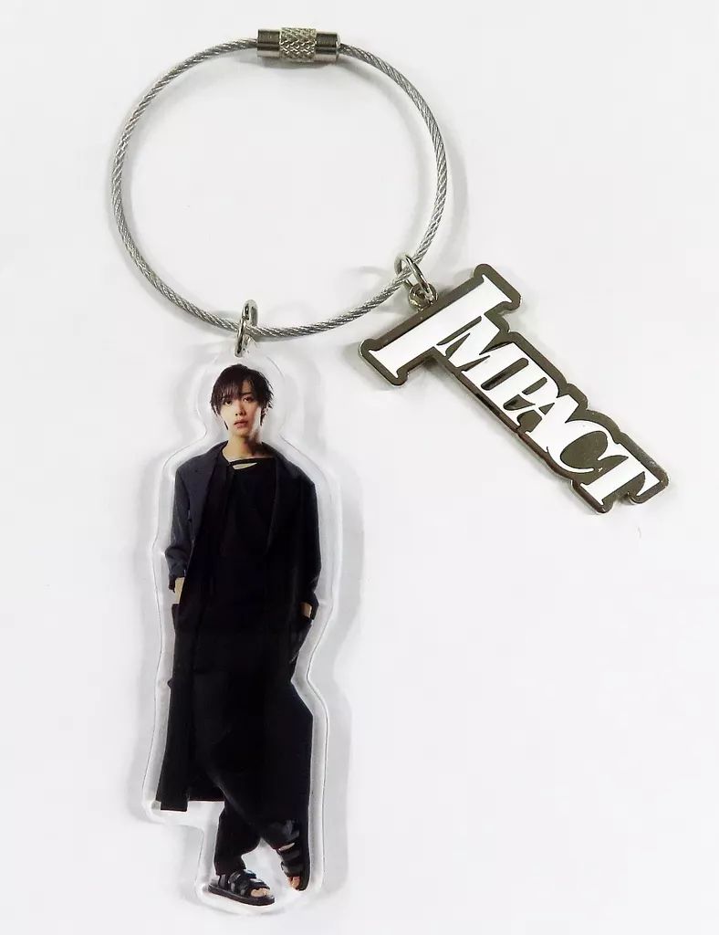 中古】キーホルダー 松井奏(IMP.) オリジナルキーホルダー 「舞台