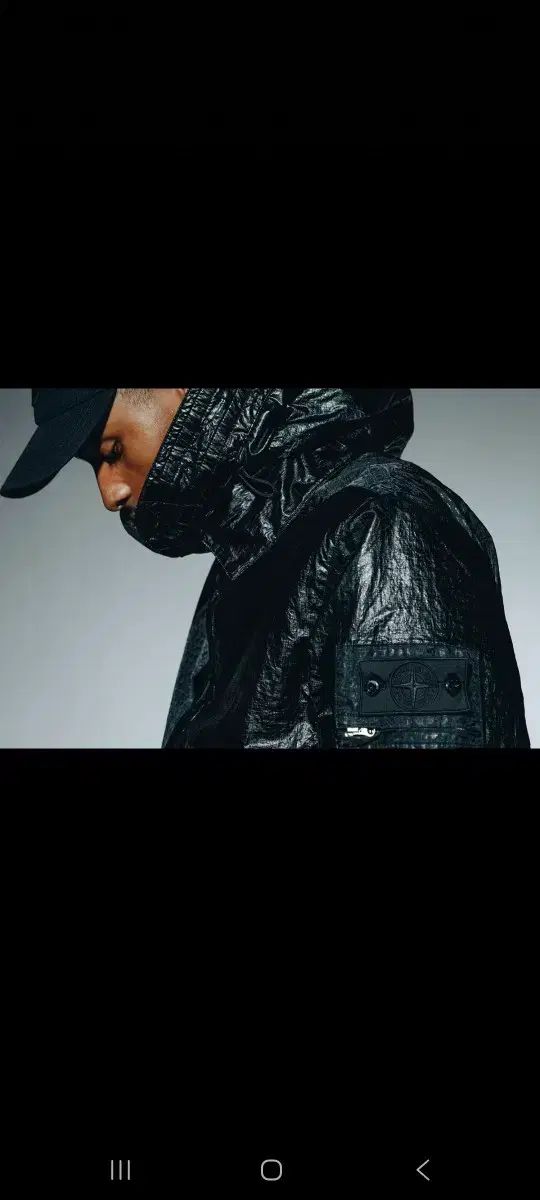 デュアルグリッド ジャケット