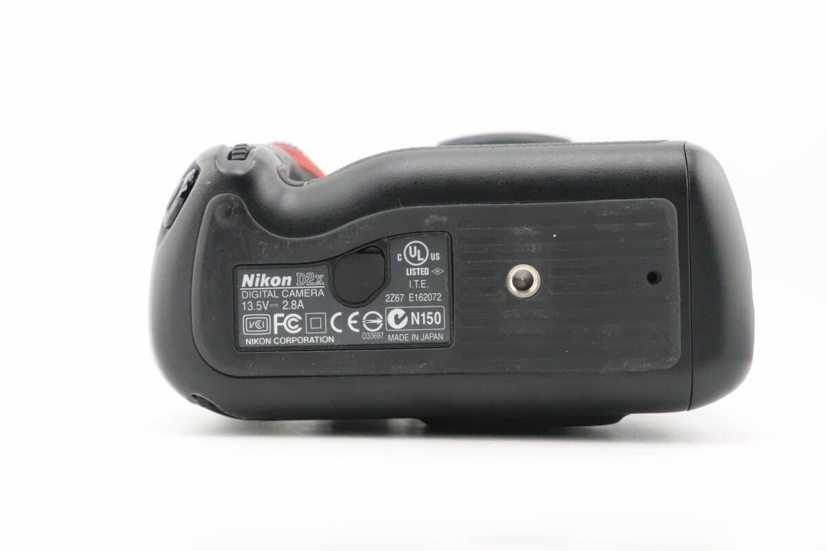 ☆美品☆ニコン NIKON D2X ボディ 充電器付☆ W0115＃4156 - メルカリ