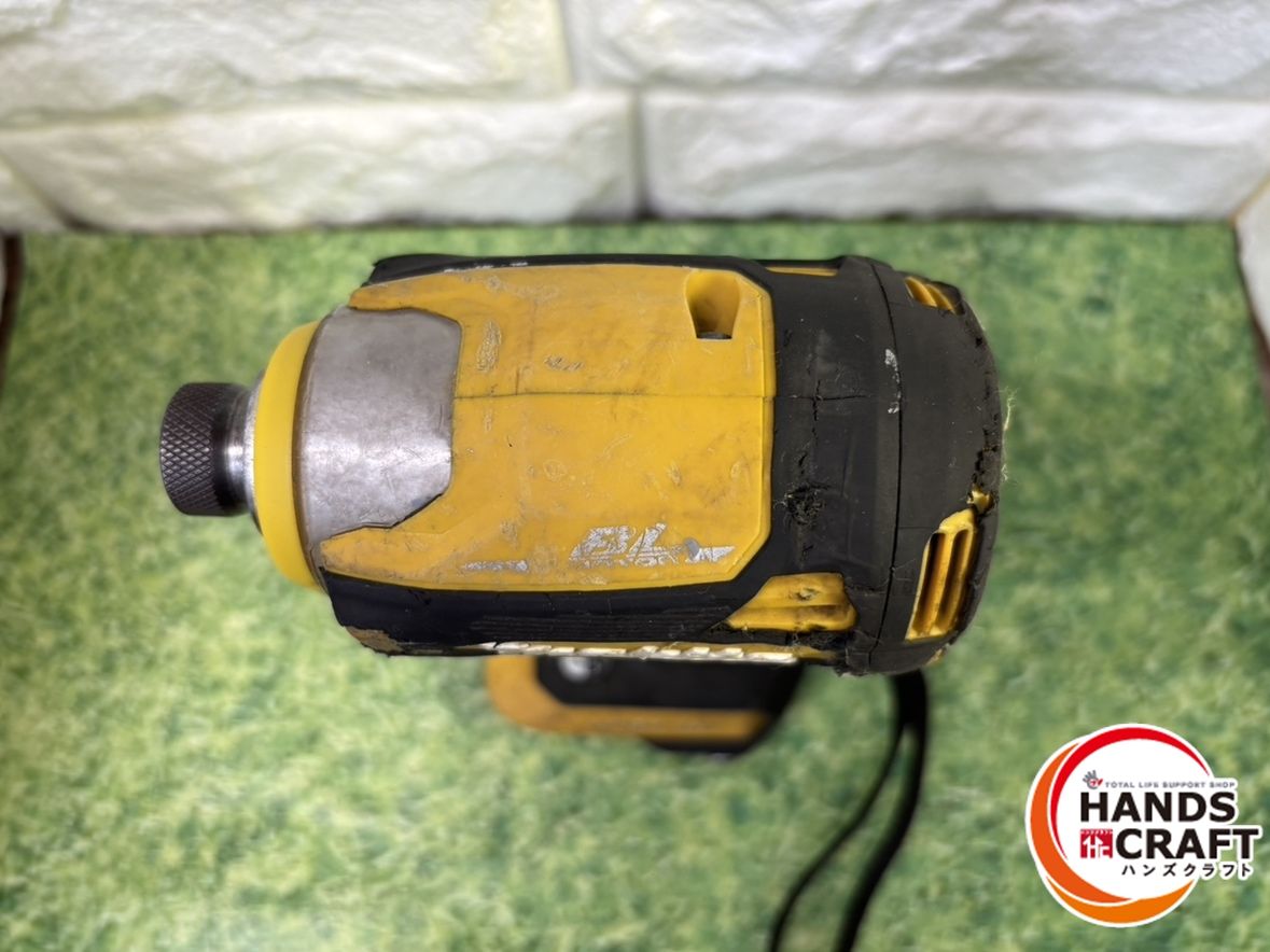 ▽【中古】マキタ TD172D 充電式インパクトドライバ 18V 本体のみ 