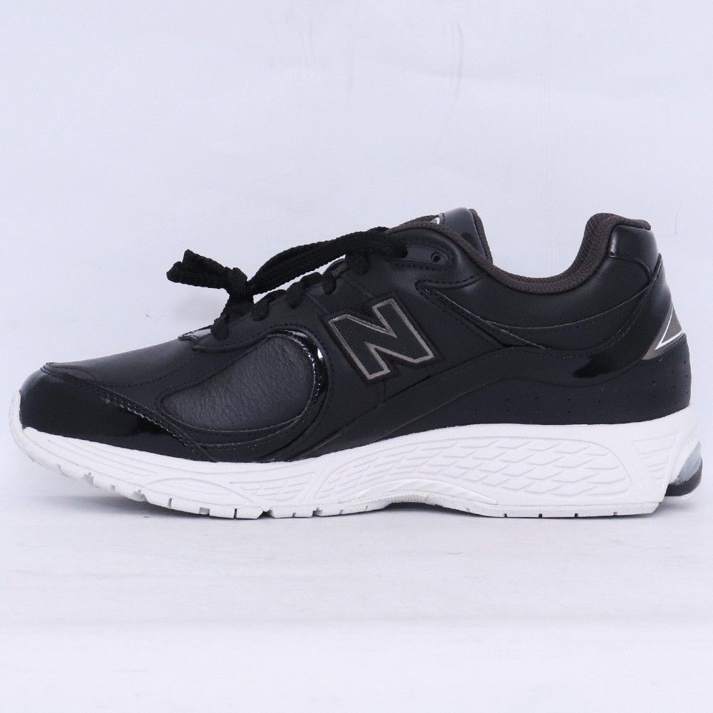 未使用 28cm NEW BALANCE 2002R Leather Pack ローカットスニーカー