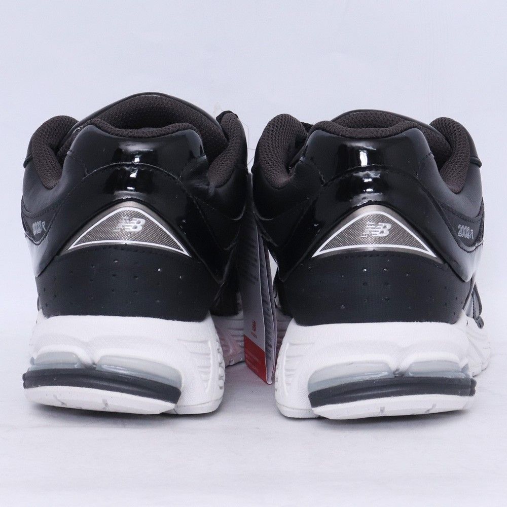 未使用 28cm NEW BALANCE 2002R Leather Pack ローカットスニーカー