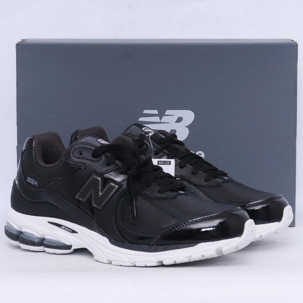 未使用 28cm NEW BALANCE 2002R Leather Pack ローカットスニーカー