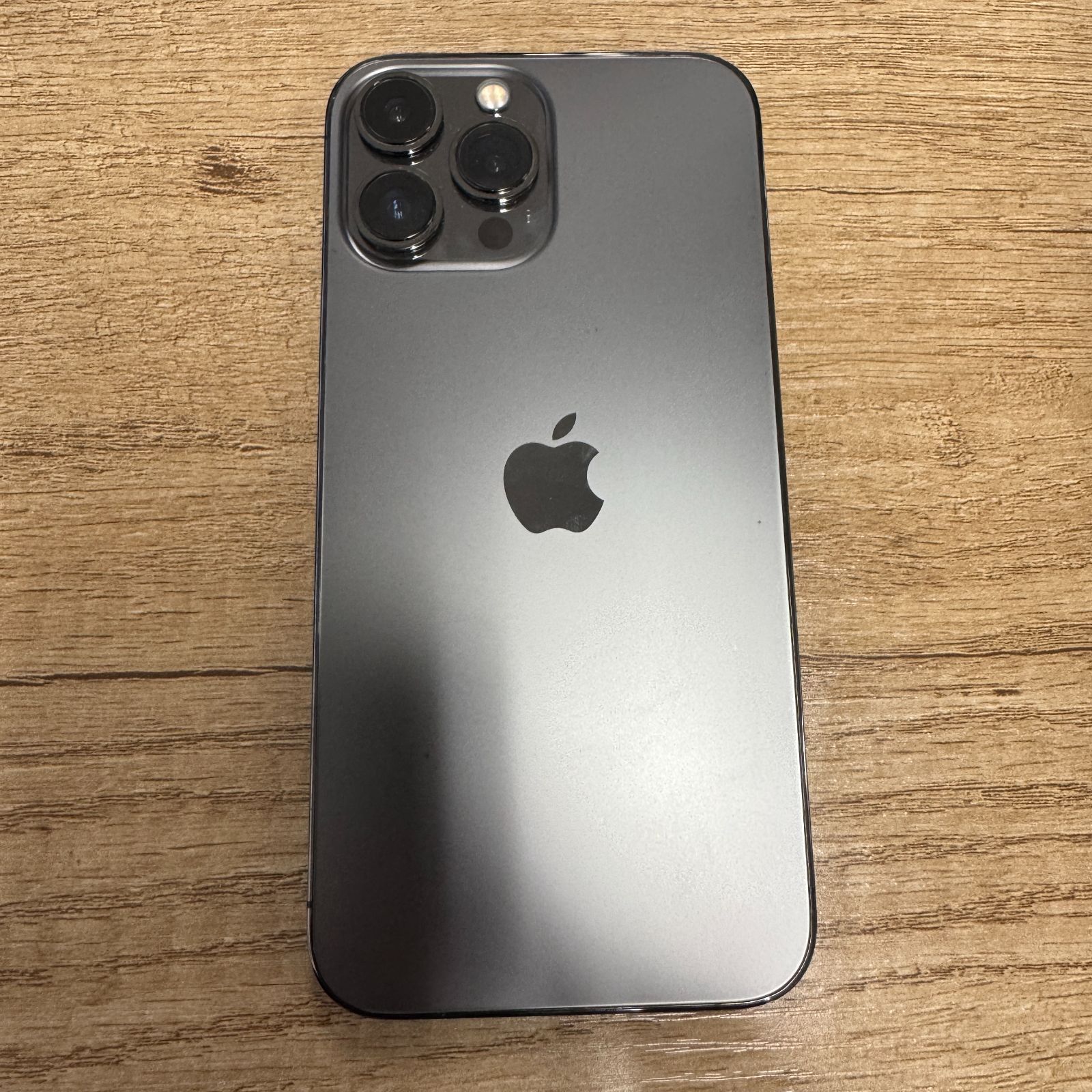 訳あり動作正常♫ iPhone 13 ProMax 128 GB Apple版 SIMフリー