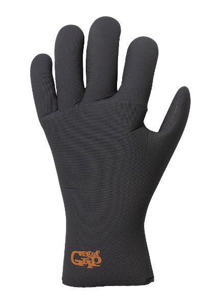 SURF GRIP サーフグリップ AIR FUSION RUBBER GLOVE 2.5mm ウインター