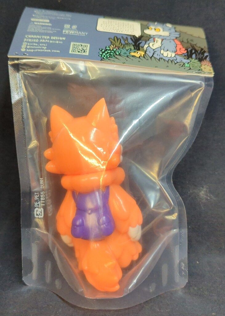 FEWMANY あらいきりこ おおかみくん パンプキン - メルカリ