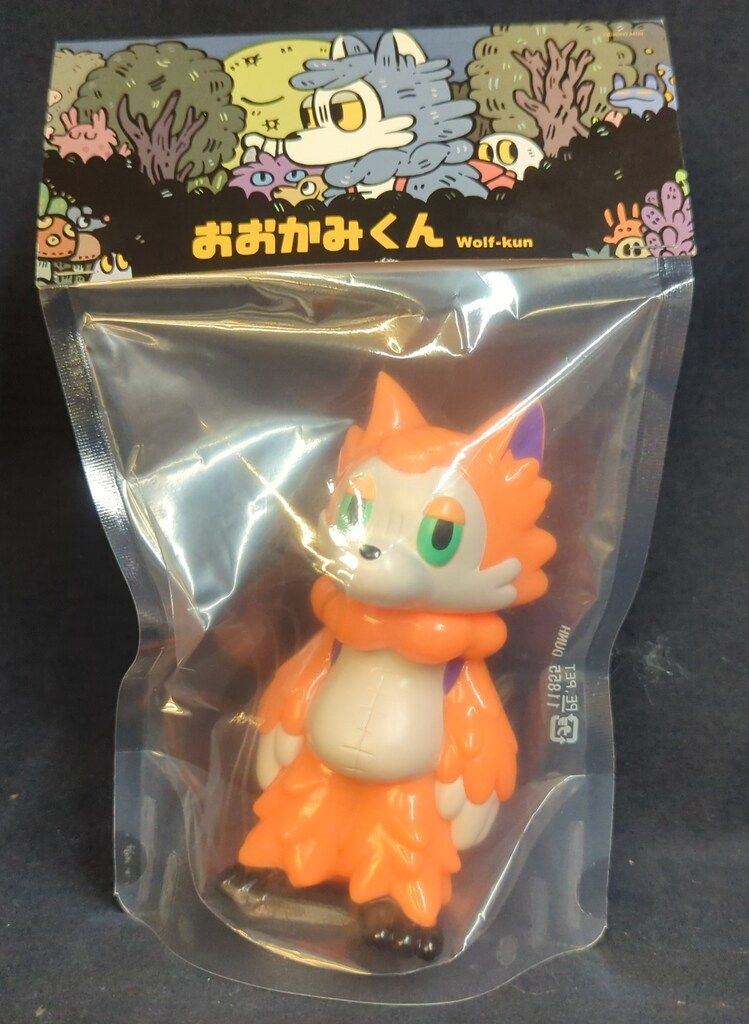 FEWMANY あらいきりこ おおかみくん パンプキン - メルカリ