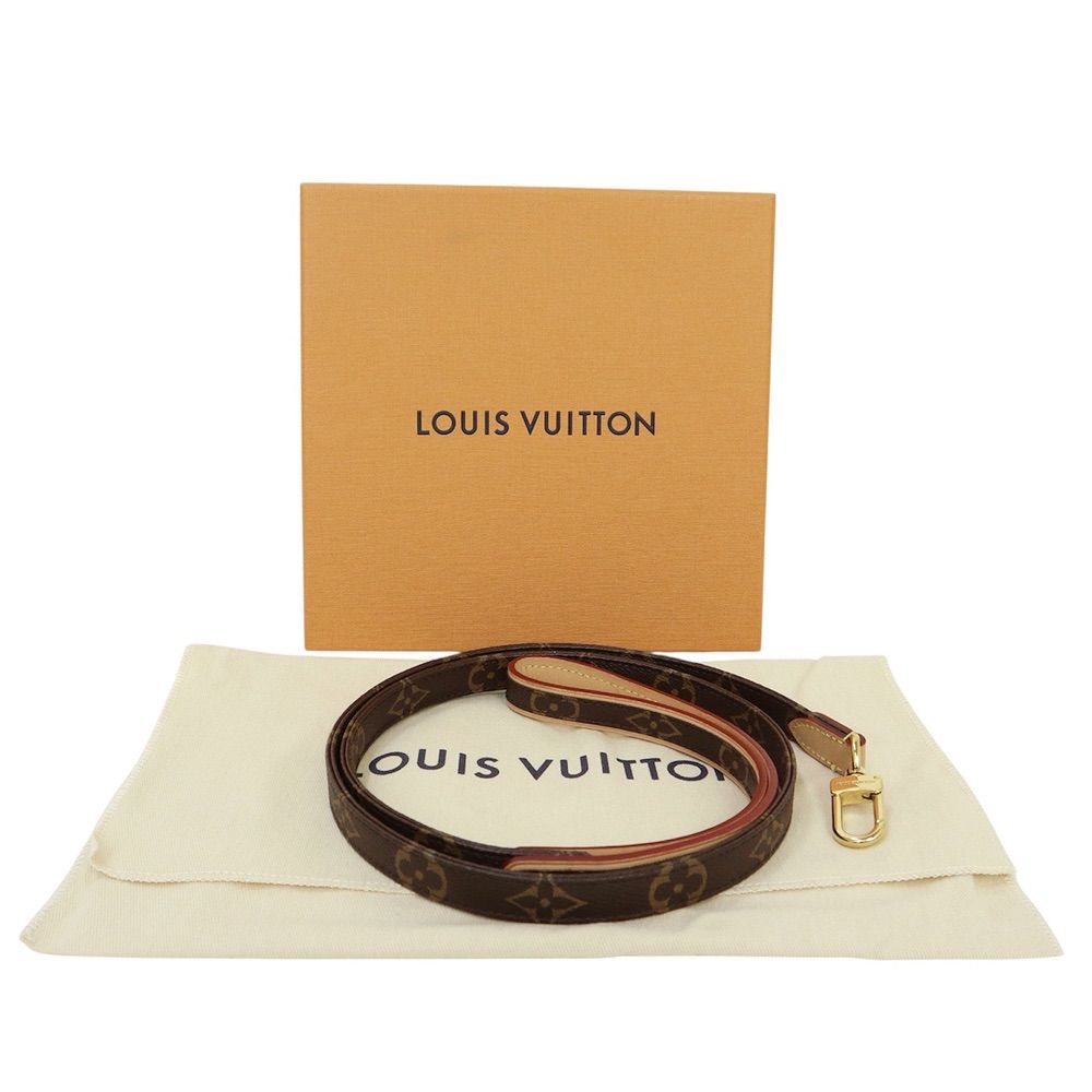 国内正規品・未使用品】ルイ ヴィトン LOUIS VUITTON ドッグ リーシュ