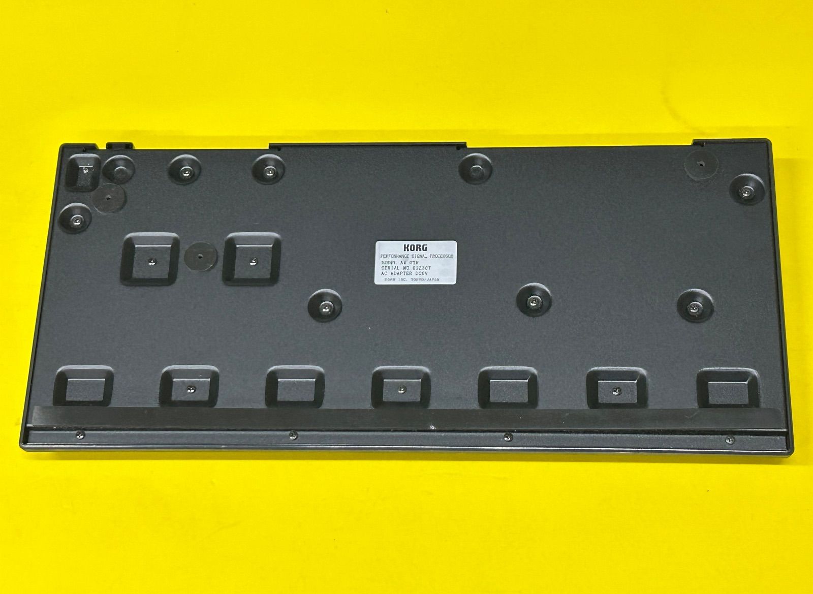 KORG A4 エレキギター用 マルチエフェクター - メルカリ