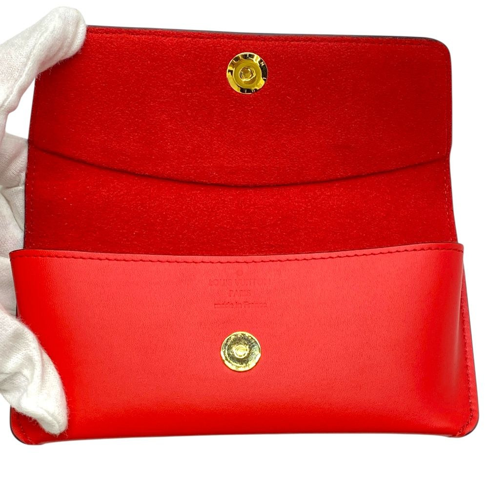 ルイ ヴィトン エテュイ・リュネット ウディ メガネケース モノグラム