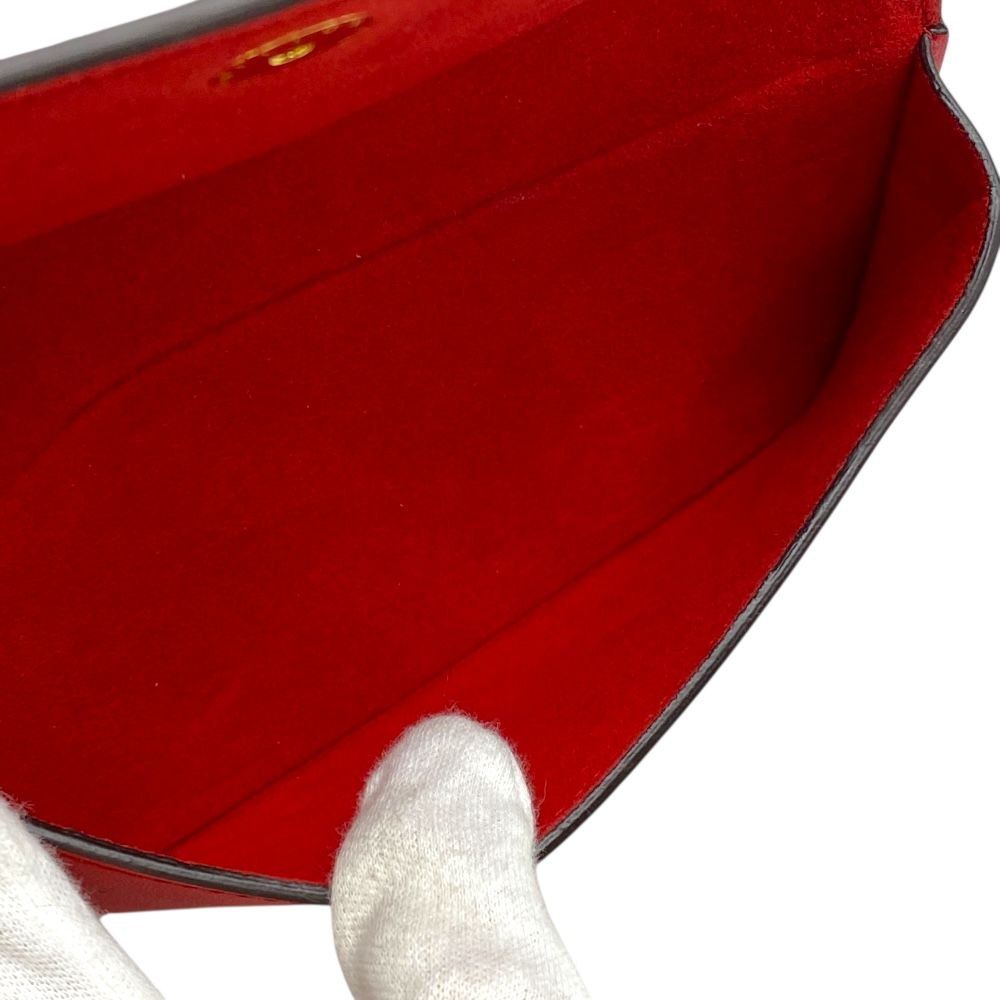 ルイ ヴィトン エテュイ・リュネット ウディ メガネケース モノグラム