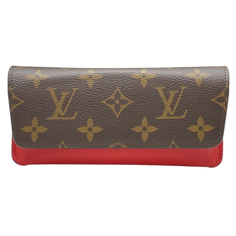 ルイ ヴィトン エテュイ・リュネット ウディ メガネケース モノグラム