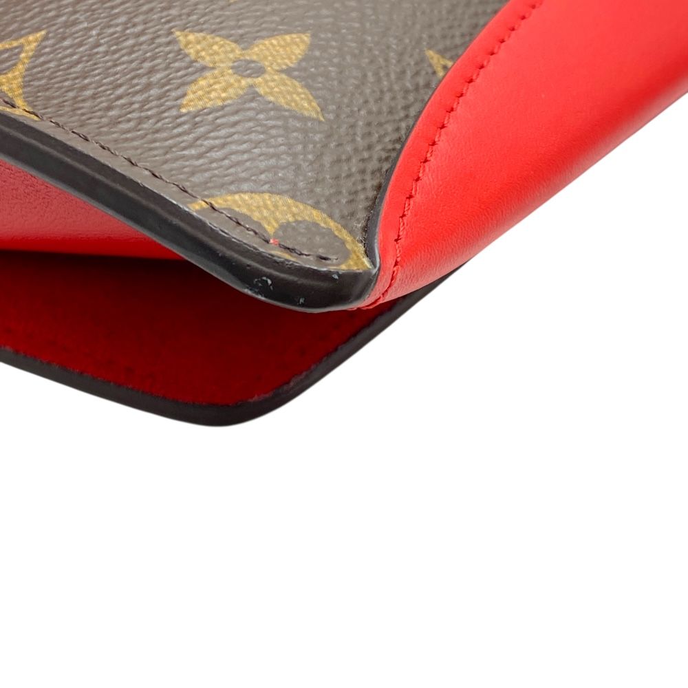 ルイ ヴィトン エテュイ・リュネット ウディ メガネケース モノグラム